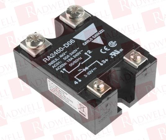 CARLO GAVAZZI RS302240-25-HD