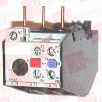 Direct Replacement for Siemens 3UA52-00-1K Overload Relay Direct Replacement with 2 Year Warranty 