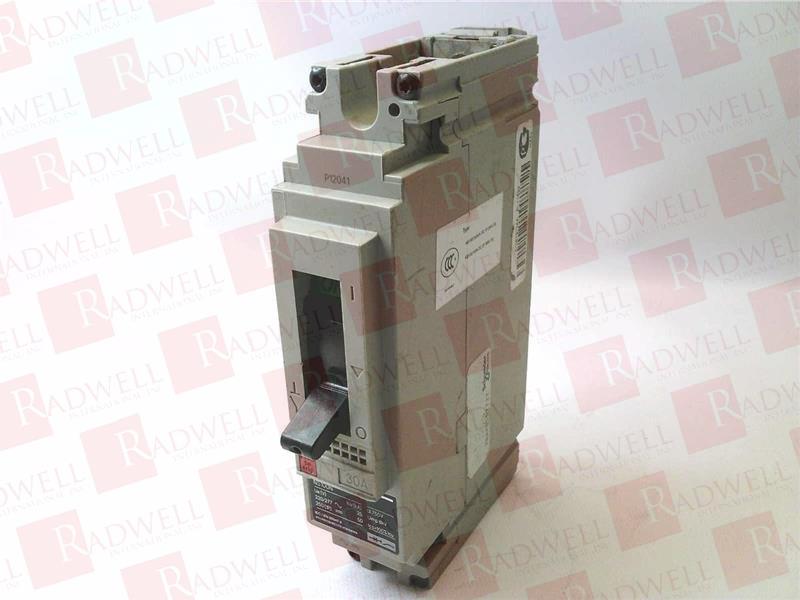 SCHNEIDER ELECTRIC NS100N-30A-1P