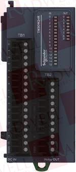 SCHNEIDER ELECTRIC TM3TI8TG