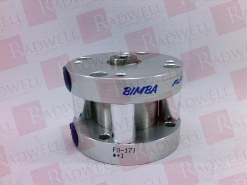 Details about   Bimba FO-171-BM Cylinder 