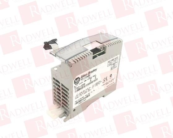 1762-IQ16 PLC Module/Rack by ALLEN BRADLEY