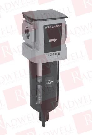 WILKERSON PNEUMATIC F18-04-SL00B