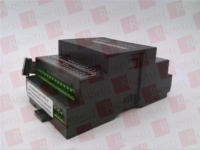 IO-D16A3-TO16 VDC Logic I/O Module By UNITRONICS