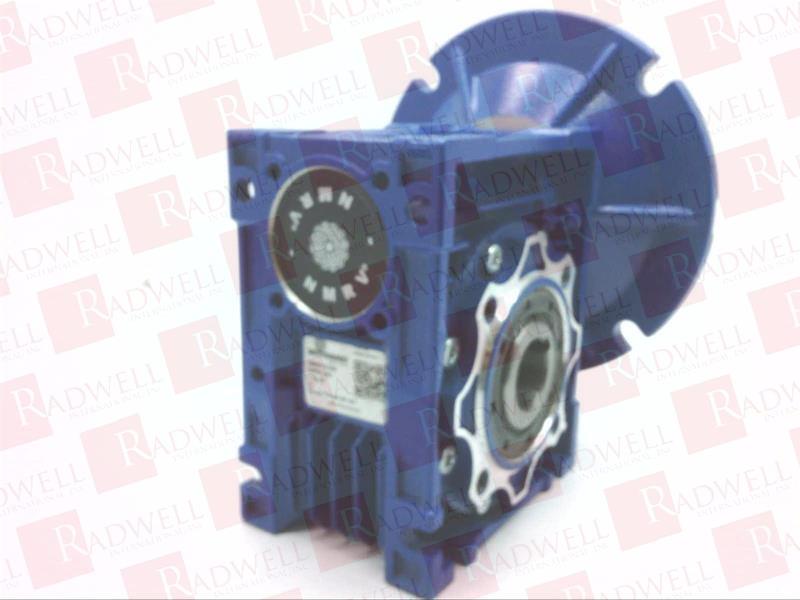 NMRV-050-25 Reducer by MOTOVARIO REDUCERS