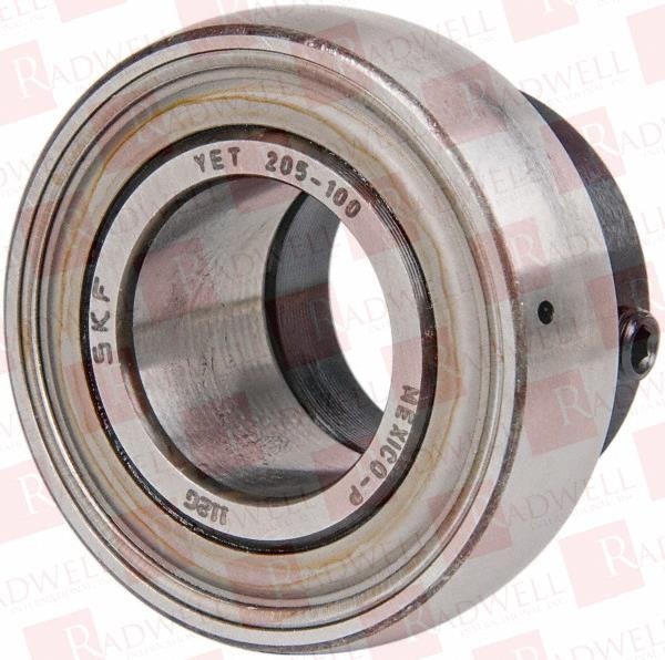 Подшипник yet 205 skf