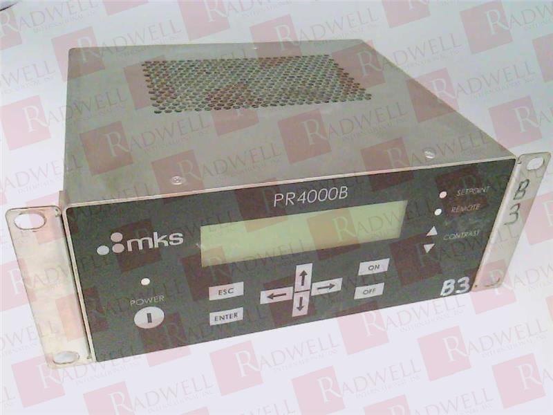 MKS INSTRUMENTS PR4000B-S2V2