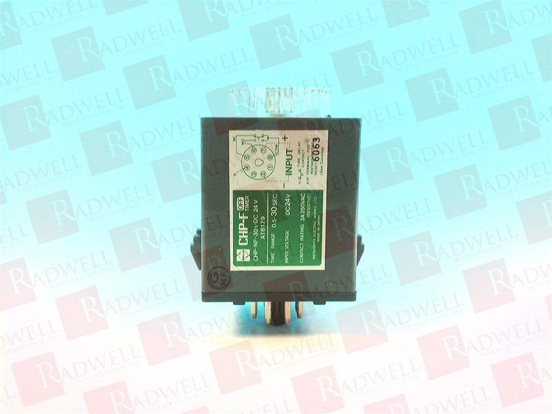 MATSUSHITA ELECTRIC CHP-NF-30S-DC24V