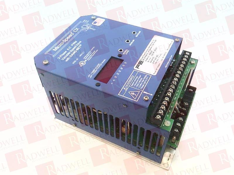 POWER ELECTRONICS M223CX