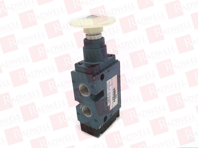 MAC VALVES INC 180010-112-0062