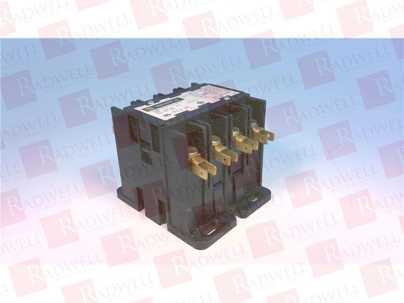 SCHNEIDER ELECTRIC 8910DPA14V14