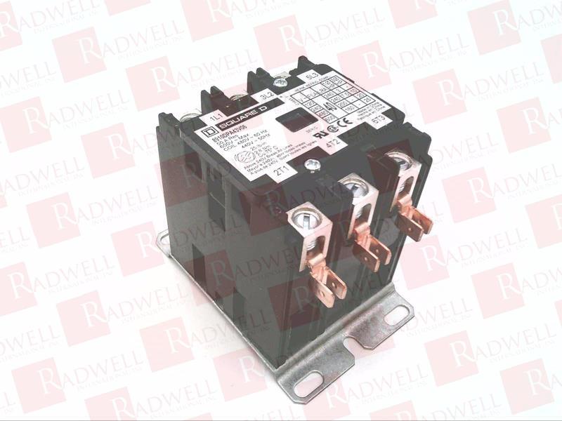 SCHNEIDER ELECTRIC 8910DPA43V06