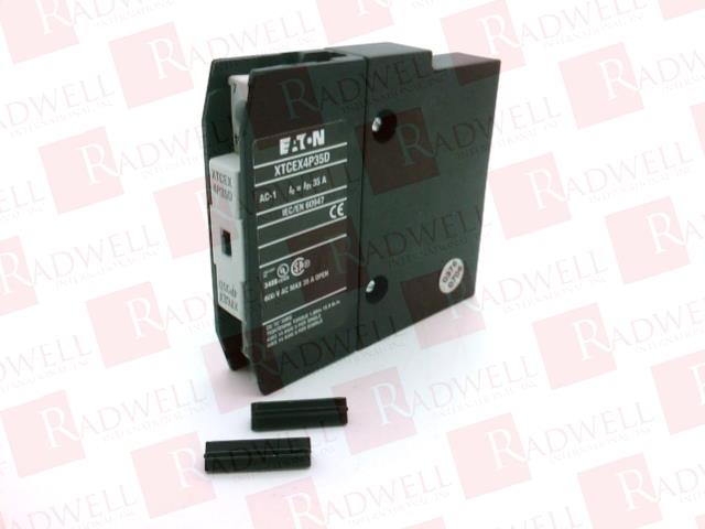 EATON CORPORATION XTCEX4P35D