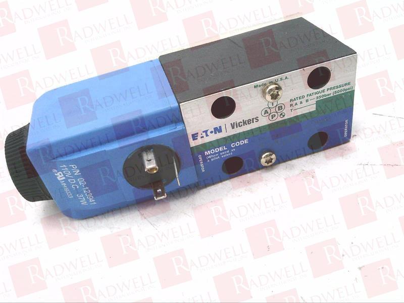 EATON CORPORATION DG4V-3S-2B207-M-U-PH5-60