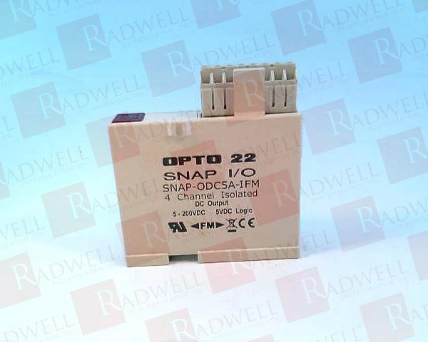 OPTO 22 SNAP-ODC5A-IFM