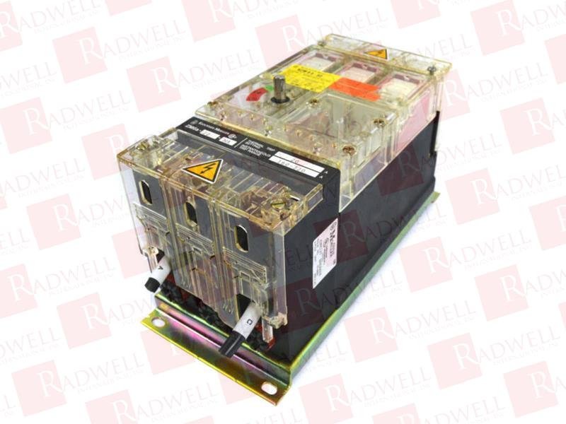 EATON CORPORATION NZM6B-63/ZM6A-15-NA