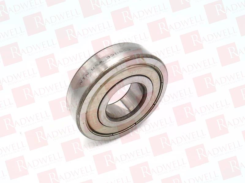 NTN BEARING 6306ZZC3