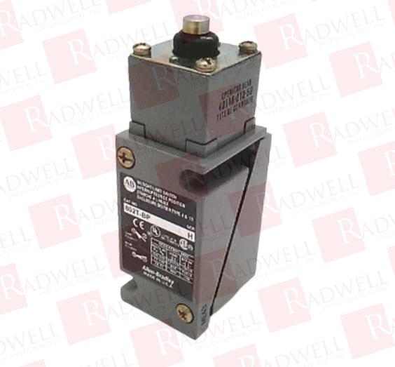 802T-BP Limit Switch by ALLEN BRADLEY