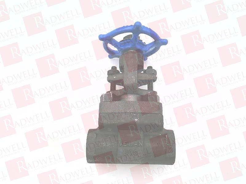 VELAN VALVE S-2054B-02TY