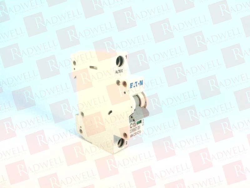 EATON CORPORATION WMZS1C15