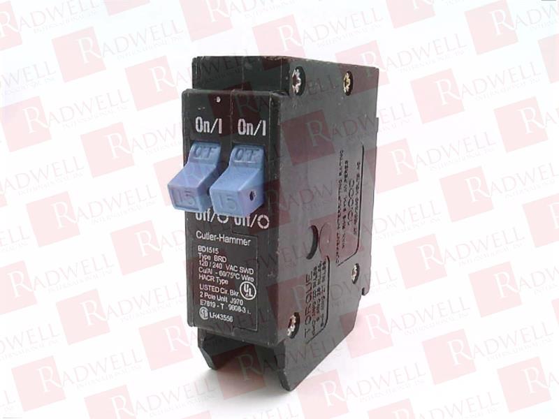 EATON CORPORATION BD1515