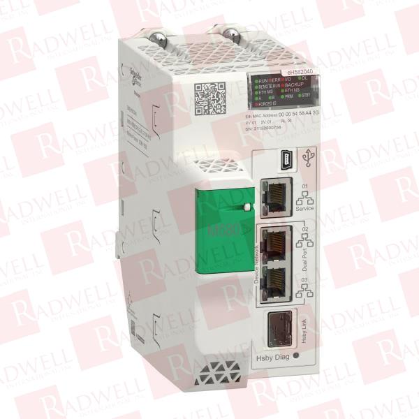 SCHNEIDER ELECTRIC BMEH582040