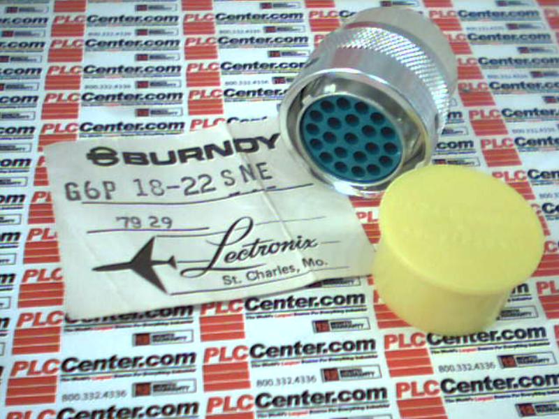 BURNDY G6P-18-22SNE