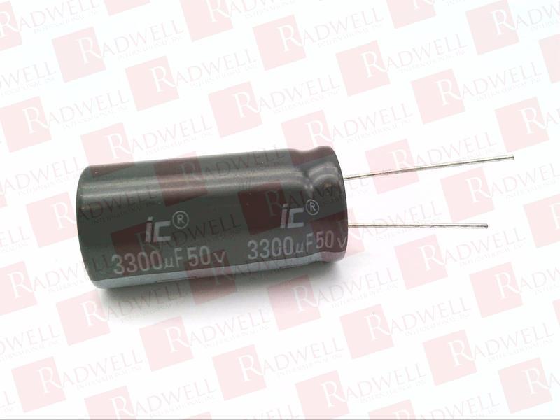 ILLINOIS CAPACITOR 338CKS050M