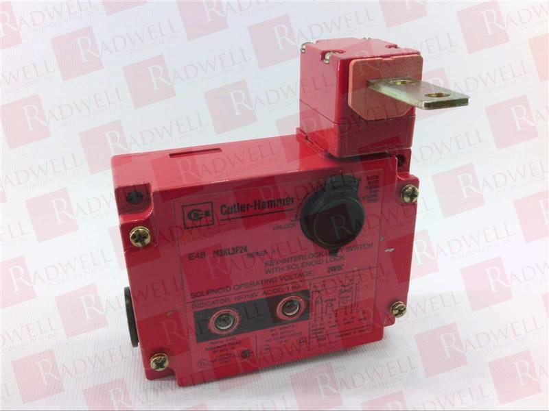 EATON CORPORATION E48-M3KL3F24