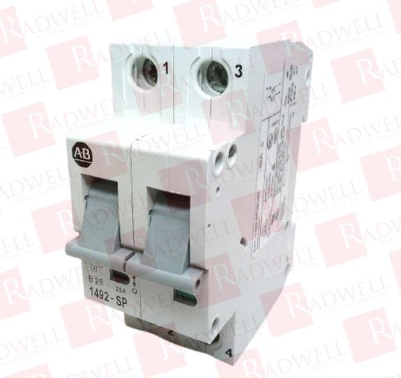 ALLEN BRADLEY 1492-SP2B250