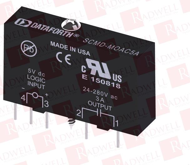 DATAFORTH SCMD-MOAC5A