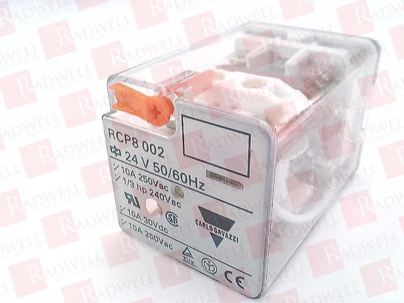 CARLO GAVAZZI RCP800224AC