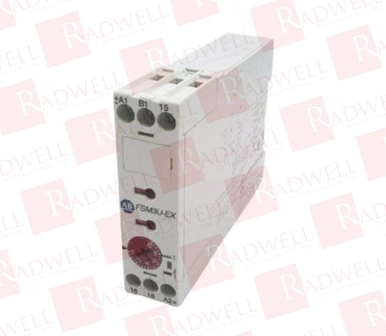 ALLEN BRADLEY 700-FSM3UU23-EX