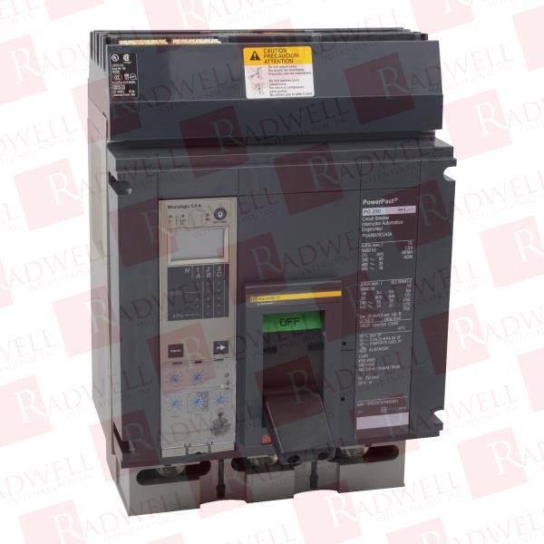 SCHNEIDER ELECTRIC PJA36100U41A