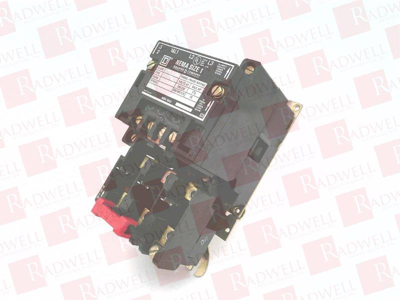 SCHNEIDER ELECTRIC 8536SC03V99