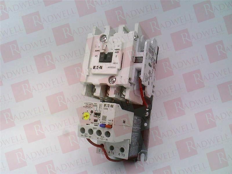 EATON CORPORATION AN19GN0A5E020