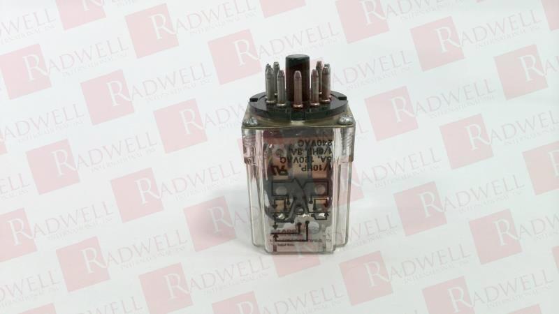 TE CONNECTIVITY KRP14DY-24V