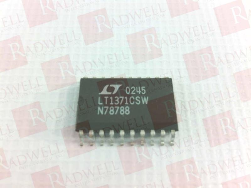 ANALOG DEVICES LT1371CSW