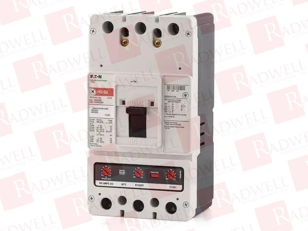 EATON CORPORATION HKD3350