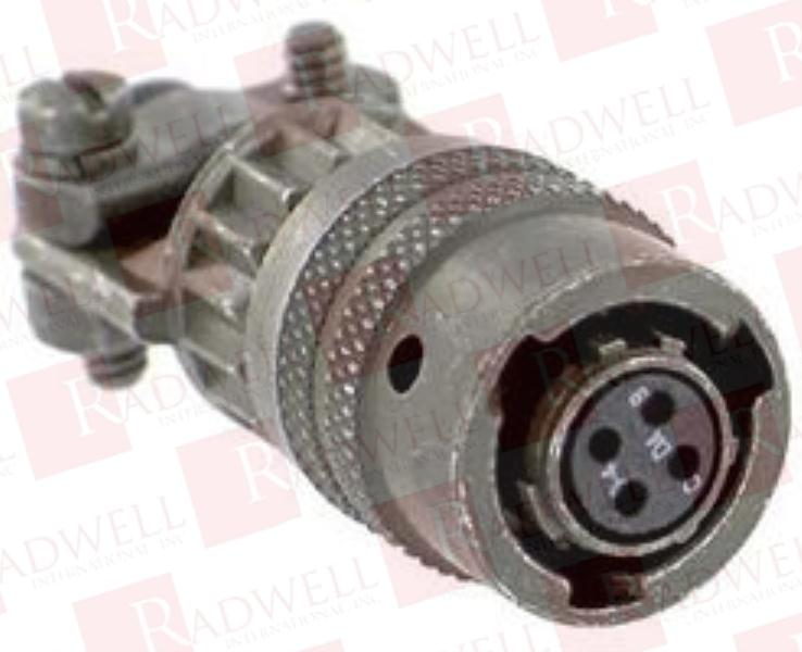 Ms3116f8 4s By Amphenol Buy Or Repair At Radwell