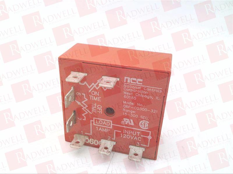 AMETEK Q6F-00300-321