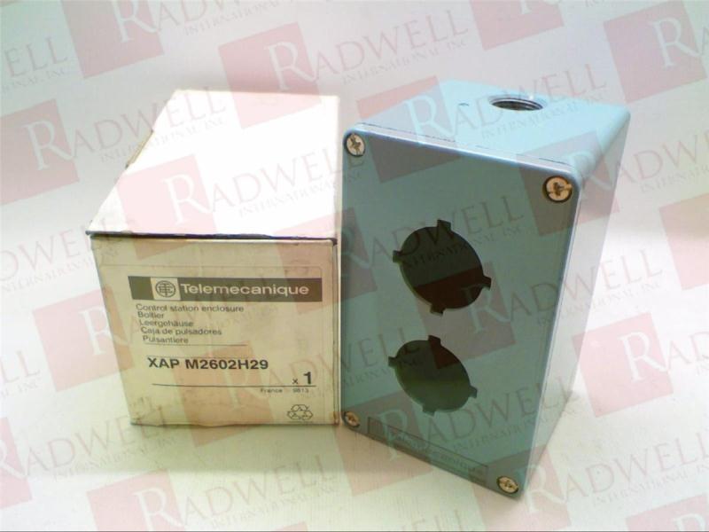 SCHNEIDER ELECTRIC XAP-M2602H29