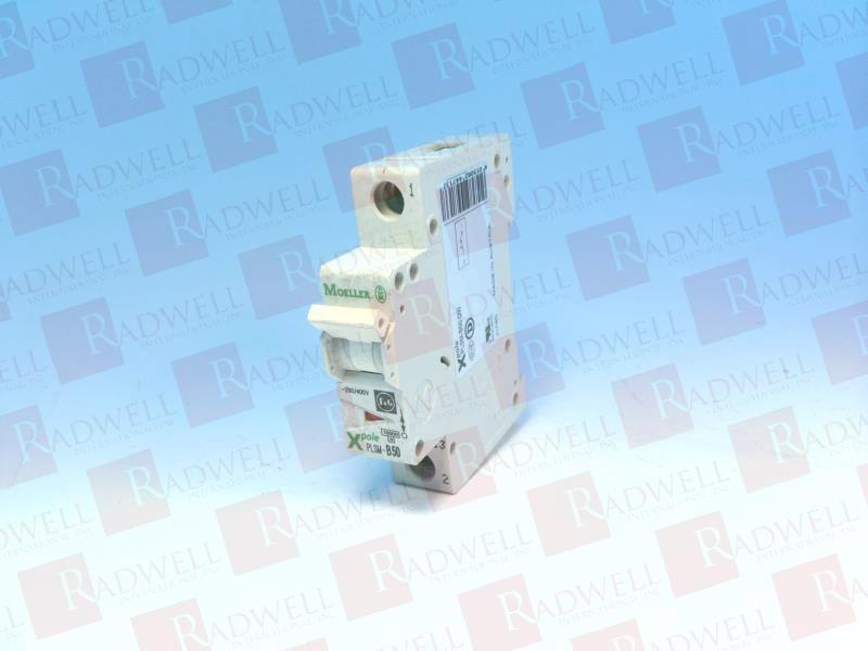 EATON CORPORATION PLSM-B50-DW