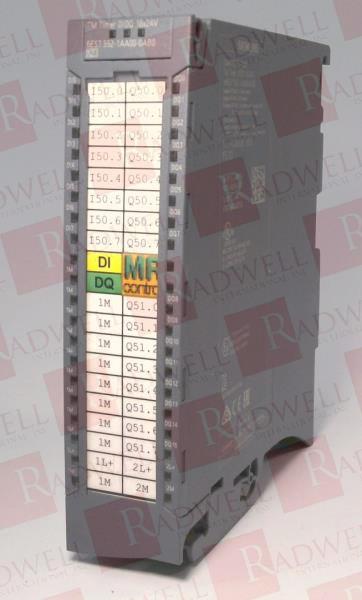 6ES7552-1AA00-0AB0 by SIEMENS Buy or Repair at Radwell