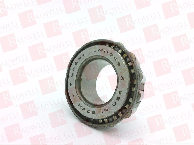 TIMKEN LM11749