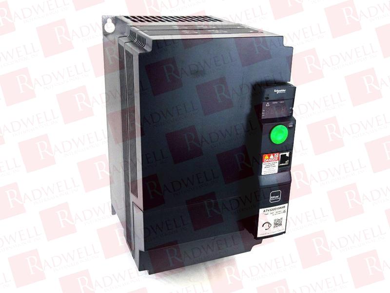 SCHNEIDER ELECTRIC ATV320D15N4B