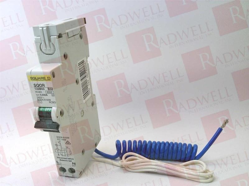 SCHNEIDER ELECTRIC SQOR132B03