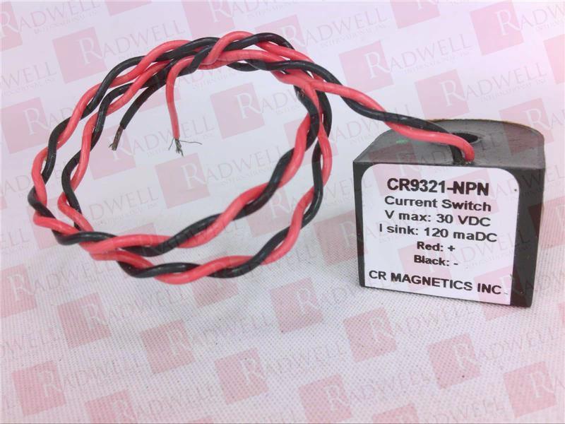 CR MAGNETICS CR9321-NPN