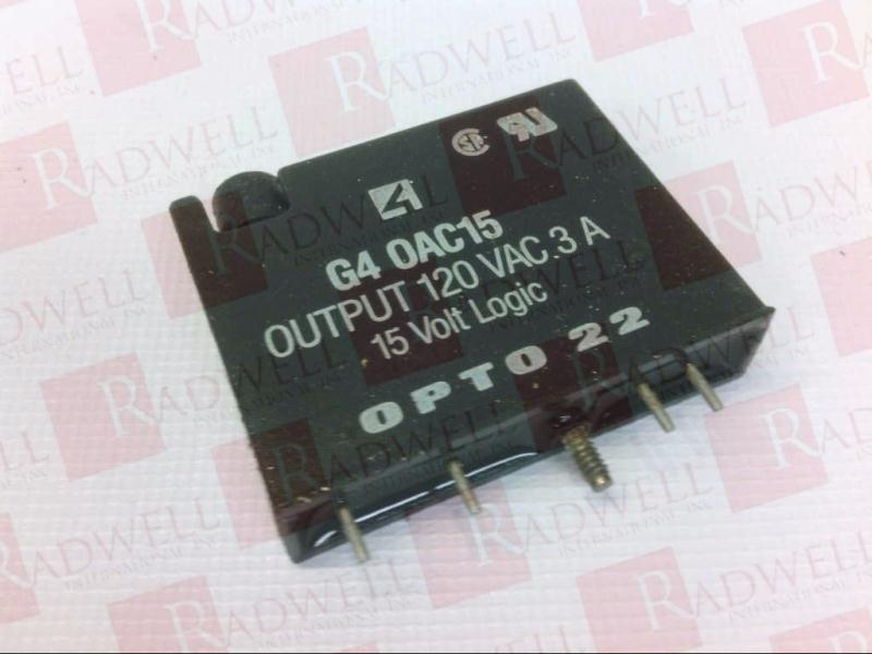 OPTO 22 G4OAC15