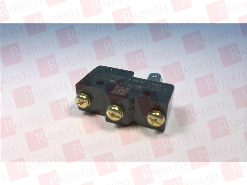 MOUJEN SWITCH MJ2-1704